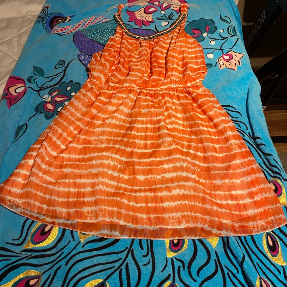 Sun dress